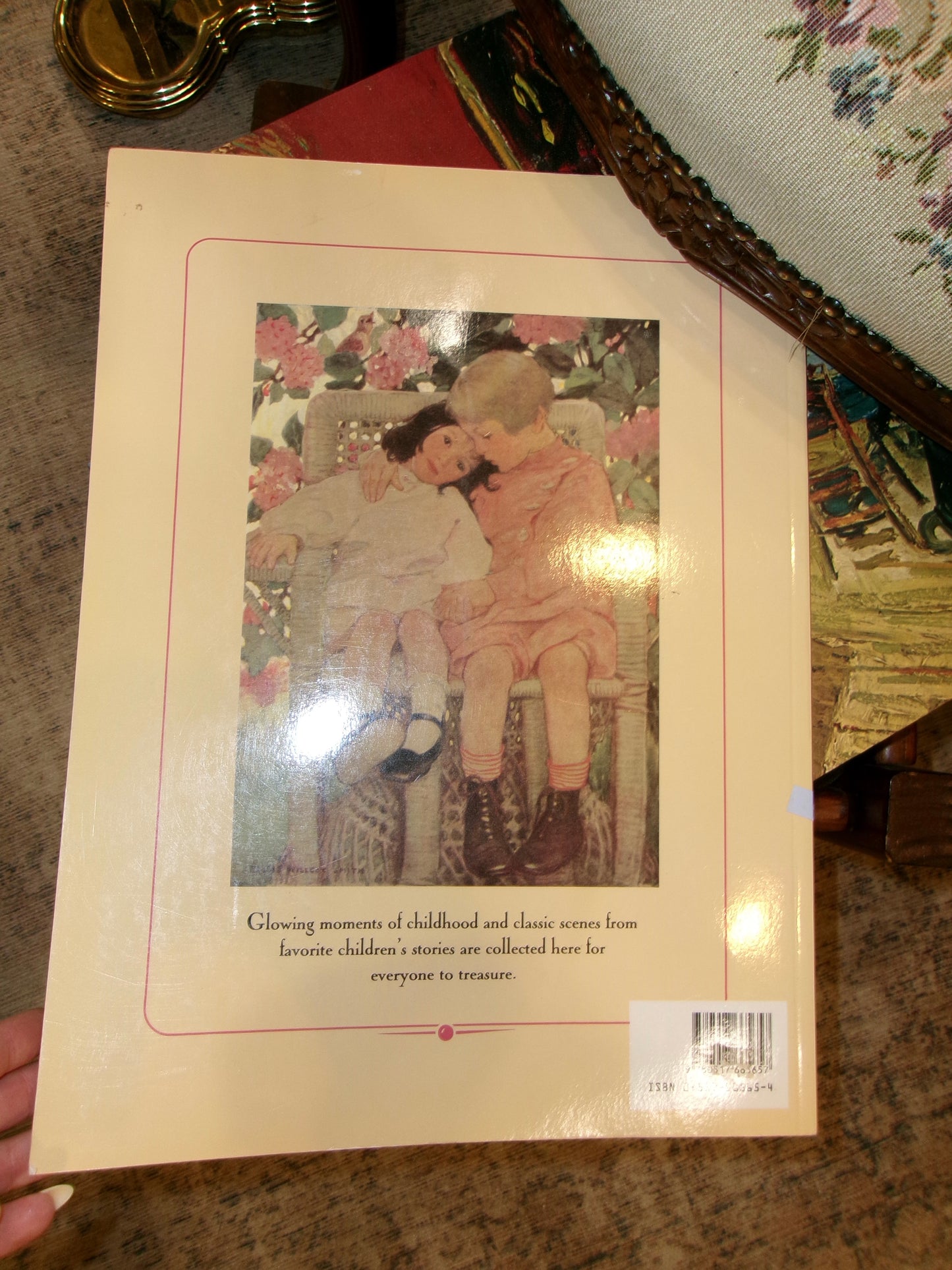 Jessie Wilcox Smith Poster Book