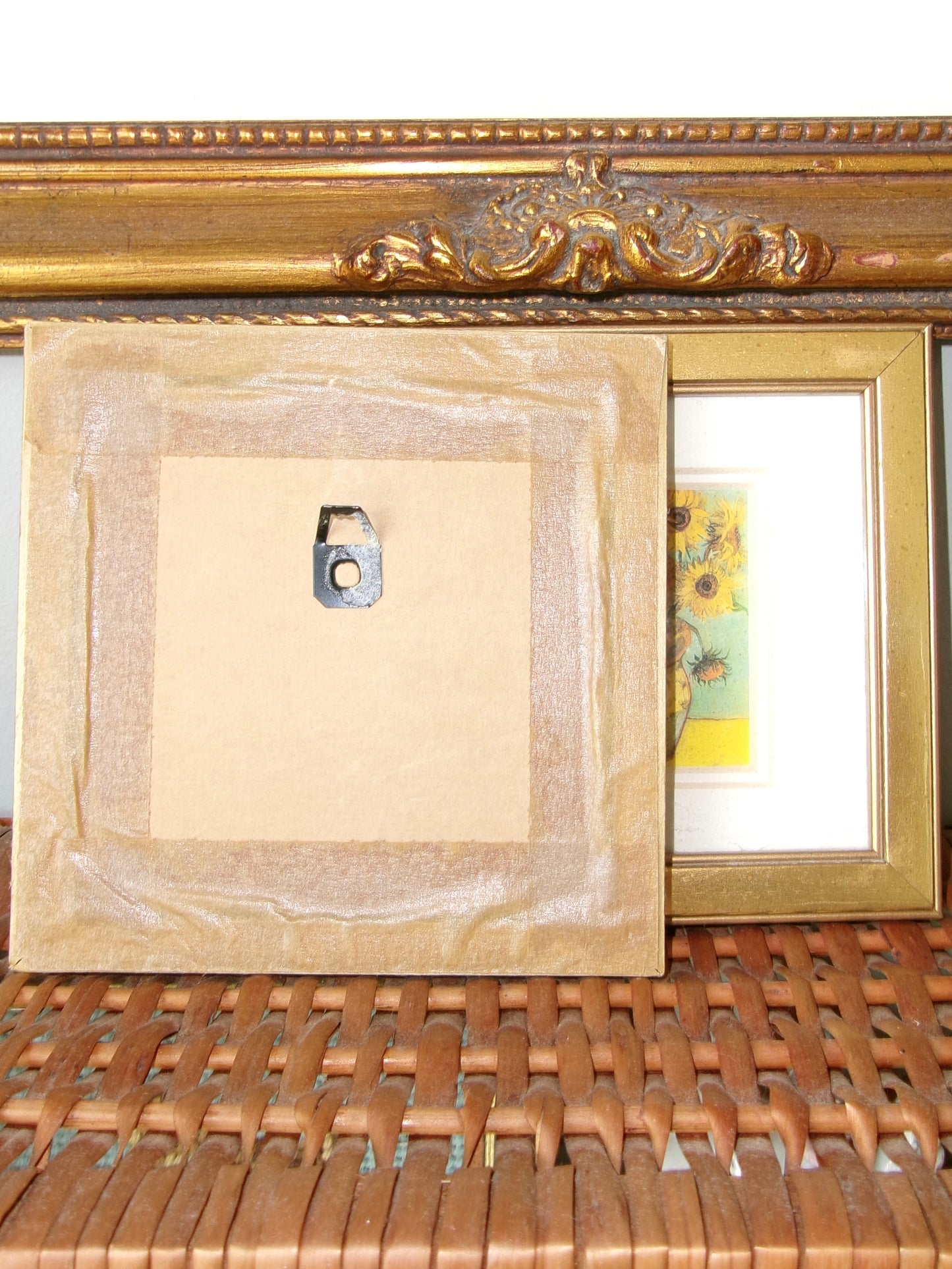 Van Gogh Framed Mini Print