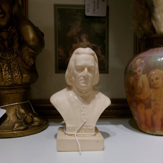 Liszt Bust