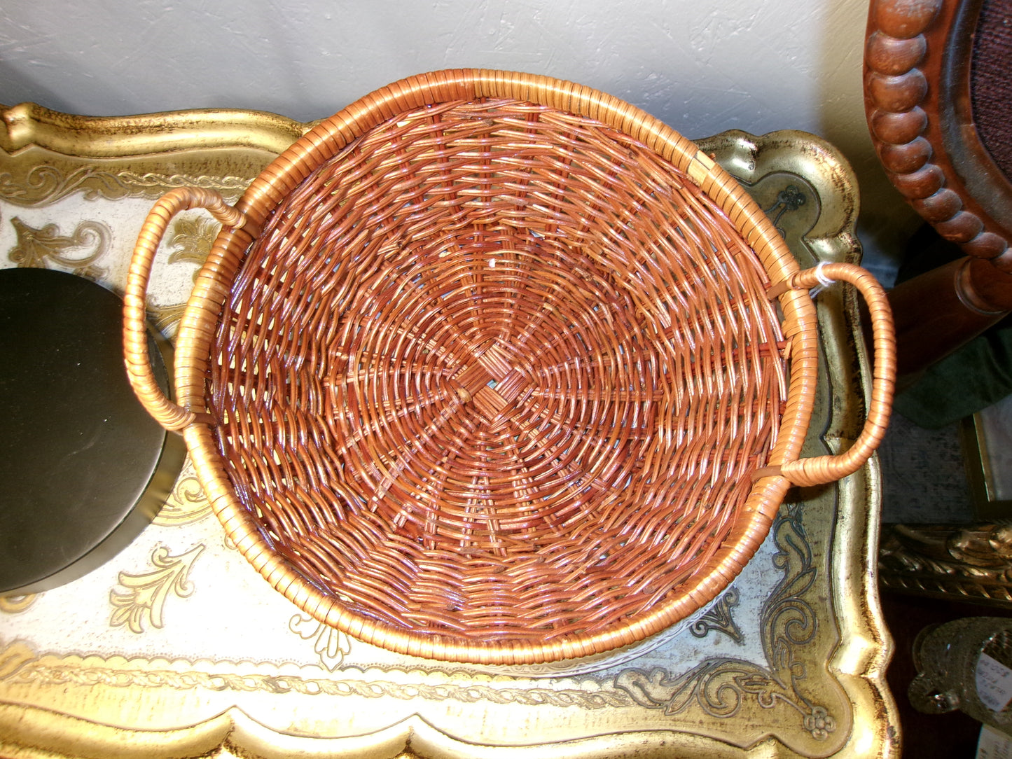 Brown Basket