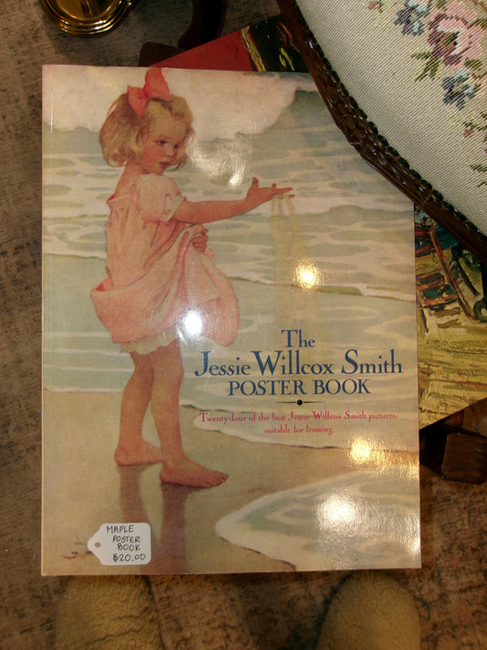 Jessie Wilcox Smith Poster Book