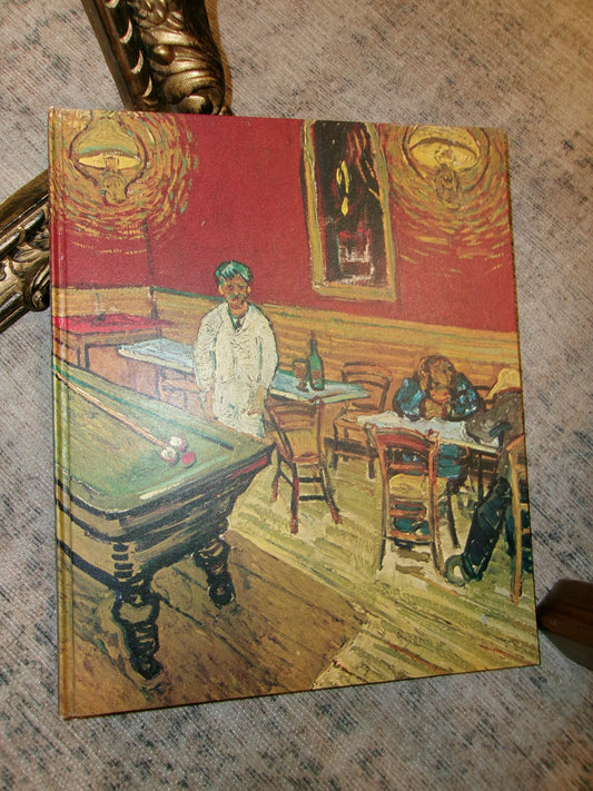 Van Gogh Hardcover Poster Book