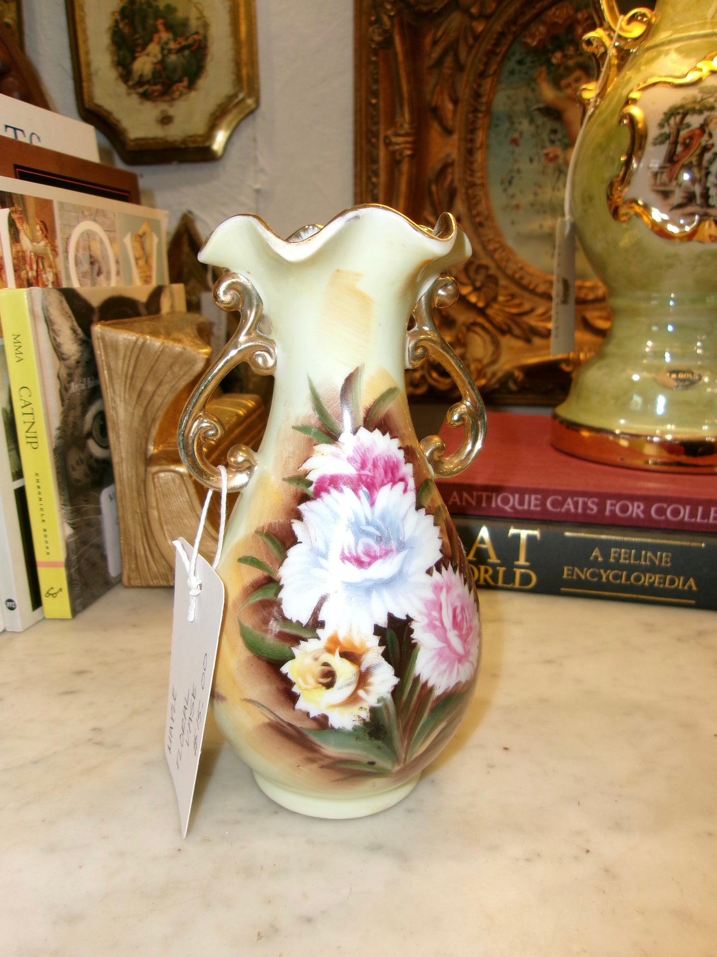 Floral Vase