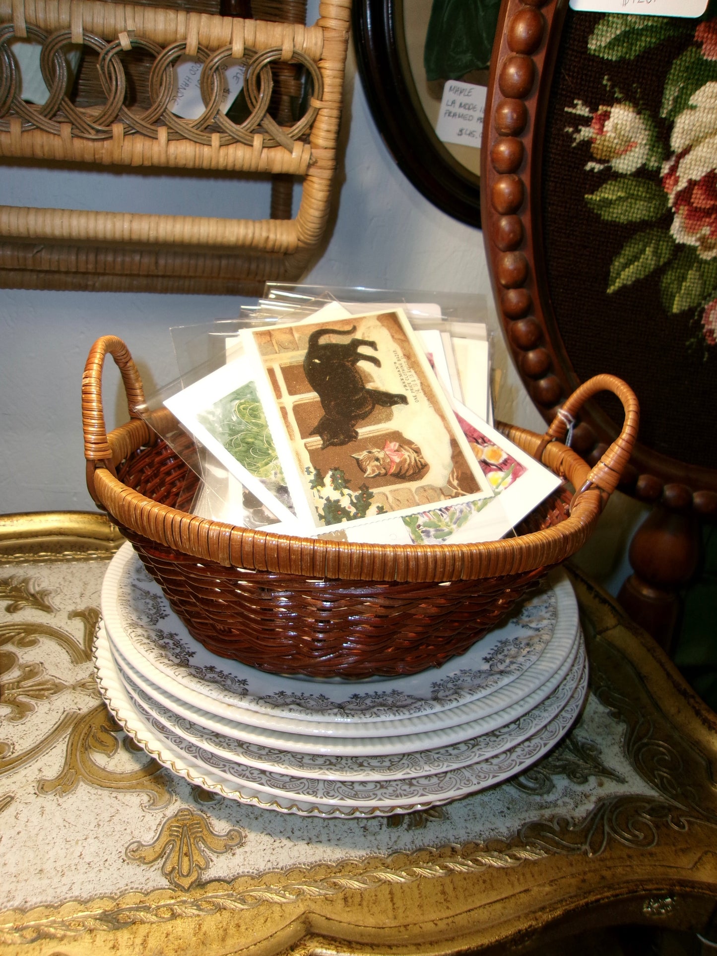 Brown Basket