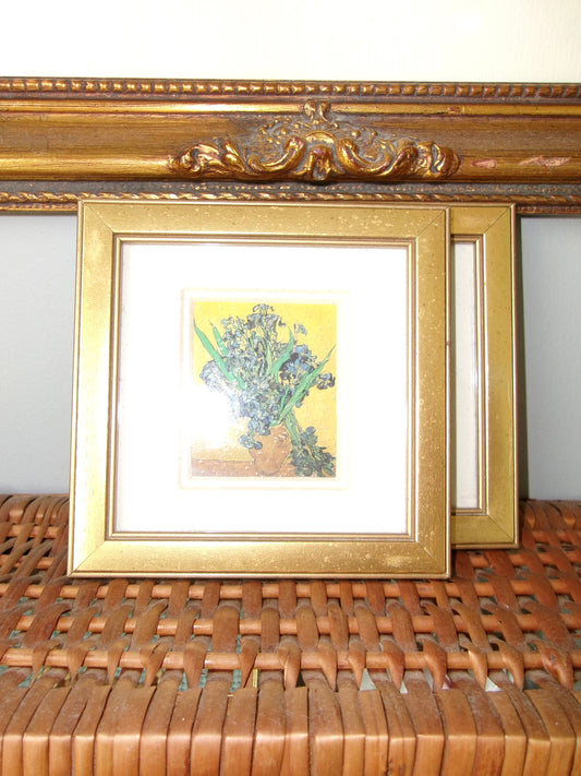 Van Gogh Framed Mini Print