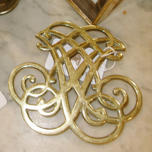 Brass Trivet